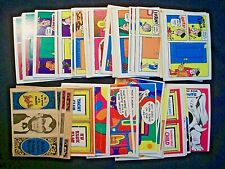 1968 Topps LAUGH-IN cards #34 thru #77 QUANTITY U PICK READ FIRST BEFORE BUYING picture
