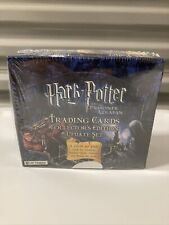 ARTBOX HARRY POTTER AND THE PRISONER OF AZKABAN TRADING CARD SIGNATURE BOX NEW picture