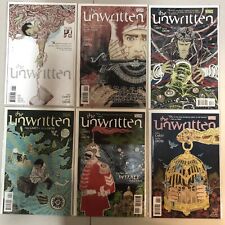 The Unwritten (2009) #1-54 +31.5, 32.5, 33.5, 34.5, 35.5 (NM) Vertigo Comics Set picture