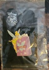2003 Disney Limited Edition of 750 Pin DLR Tinker Bell Popcorn Bag Concessions picture