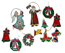 Vintage Christmas Tree Ornaments picture