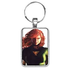 Hellions #5 Alex Ross Variant Cover Key Ring or Necklace Marvel Comics Jewelry picture