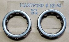 Vintage NOS Hartford bearing retainer, Pair, # KO.42 picture