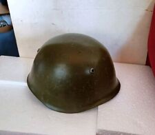 Bulgarian WW2 Cold War Military Helmet picture
