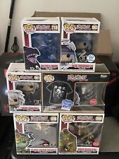 Funko Pop  6 in: Yu-Gi-Oh Lot Winged Dragon Ra Blue Eyes Red Eyes picture