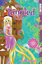 Disney Manga: Tangled picture
