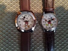 Mickey Mouse Watches- Vintage Bradley Fat Boy - Disney Sii (Seiko) picture
