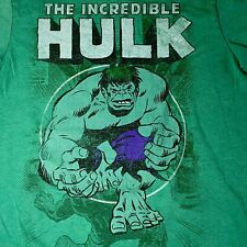 Vintage The Incredible Hulk Old Navy Collectabilitees T Shirt Size Medium M picture