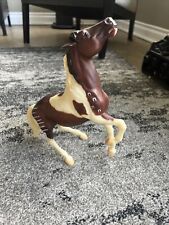 Breyer Molding #756 Gawani Pony Boy's Kola Bay Pinto Semi Rearing Mustang picture