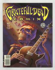 Grateful Dead Comix #1 FN 6.0 1991 picture