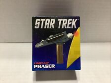 Star Trek Light-Up Mini Phaser 2013 figurine Running Press picture