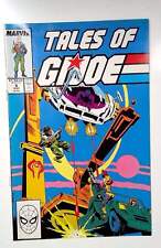Tales Of G.I. Joe #8 Marvel (1988) VF- 1st Print Comic Book picture