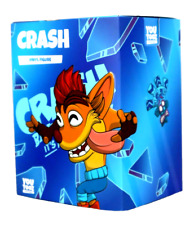 CRASH BANDICOOT 4 TIME YOUTOOZ VINYL FIGURE Video Game PlayStation NEW picture