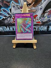 Yugioh RA01-EN073 Harpie's Feather Storm Ultimate Rare Card 1st Edition YuGiOh picture