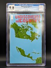 Ltd To 500 Copies UNDISCOVERED COUNTRY 1 Convention Exclusive Edition  Cgc 9.8 A picture