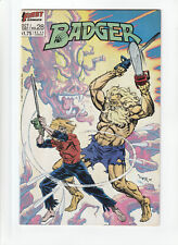 Badger #28 (October 1987, First Comics) picture