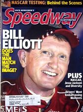 BILL ELLIOTT - SPEEDWAY ILLUSTRATED NOVEMBER 2003 MAGAZINE picture