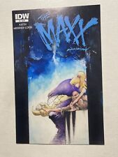 Maxx Maxxiimized #5 (IDW Publishing, 2014) In VF Condition picture