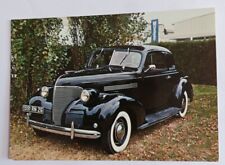 1939 Chevrolet Master Luxury CP picture