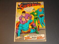 Superman #200, Silver Age DC Comic - VERY NICE COMIC  picture