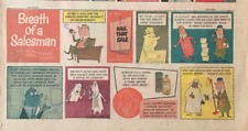 1957 newspaper ad for Listerine - 