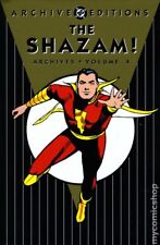 DC Archive Editions SHAZAM HC #4-1ST VF 2004 Stock Image picture