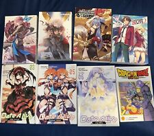 Lot Of Manga Or Light Novels picture