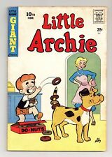 Little Archie #10 VG 4.0 1959 picture