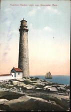 1908 Gloucester,MA Thatchers Eastern Light Leighton Essex County Massachusetts picture