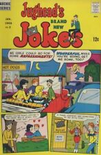 Jughead's Jokes #3 VG 4.0 1968 Stock Image Low Grade picture
