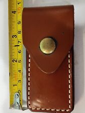 NEW old Stock Original Gerber 97223 Leather sheath picture