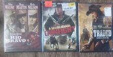 3 Western/Cowboy Sealed DVDs  picture