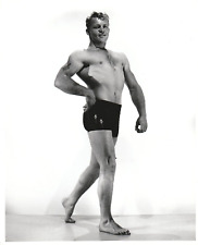 Gay Interest - Vintage - Male Physique Photos - BRUCE OF LOS ANGELES - 8 x 10