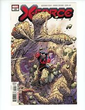X-Force #10 Comic Book 2020 NM Benjamin Percy Dustin Weaver Marvel picture