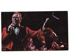 c.1960s Renowned Ringmaster Harold Ronk Ringling Bros Barnum Postcard UNPOSTED picture