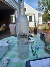 Belvedere Vodka Bottle picture