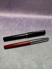 Vintage Esterbrook 2668 Lot 2 Fountain Pens / Great Condition picture