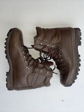 British Army Issue Altberg Defender Boots High Liability Size 10 L  Military picture