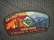 CSP Grand Canyon Council Arizona SA-13 1998-2008 Venturing picture
