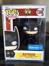 Funko POP Movies The Flash: Batman #1346 Walmart Exclusive Vinyl Figure C01 picture