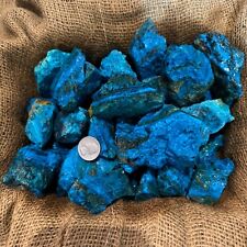 1000 Carat Lots of Blue Opalina Rough + a FREE faceted Gemstone *VERY RARE* picture