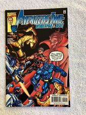 Avengers Two Wonder Man and the Beast #2 (Jun 2000, Marvel) VF+ 8.5 picture