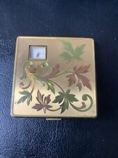 Vintage Illinois Watch Case Co. Compact c. 1949, Working Watch picture