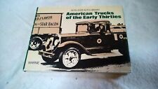 American Trucks of the Early Thirties picture