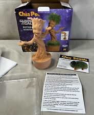 NEW Chia Pet Marvel Guardians Of The Galaxy Potted GROOT picture
