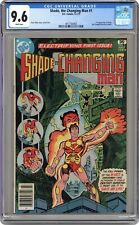 Shade the Changing Man #1 CGC 9.6 1977 4011764004 picture