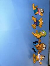 Lot of 5 Vintage 1978-1981  Garfield Figures picture