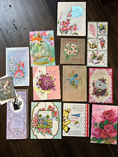 Unused Vintage Greeting Cards and Stationary NOS picture