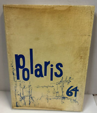 1964 Polaris North High School Minneapolis Minnesota Yearbook - Inscribed/Signed picture