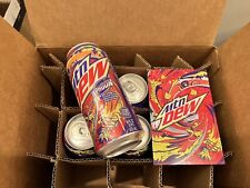 Mountain Dew Typhoon 16oz Single Can Mtn Dew 2022 Edition SEALED *SHIPS FAST* picture